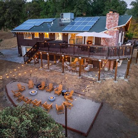 Yosemite Lookout Lodge Oakhurst Exteriér fotografie