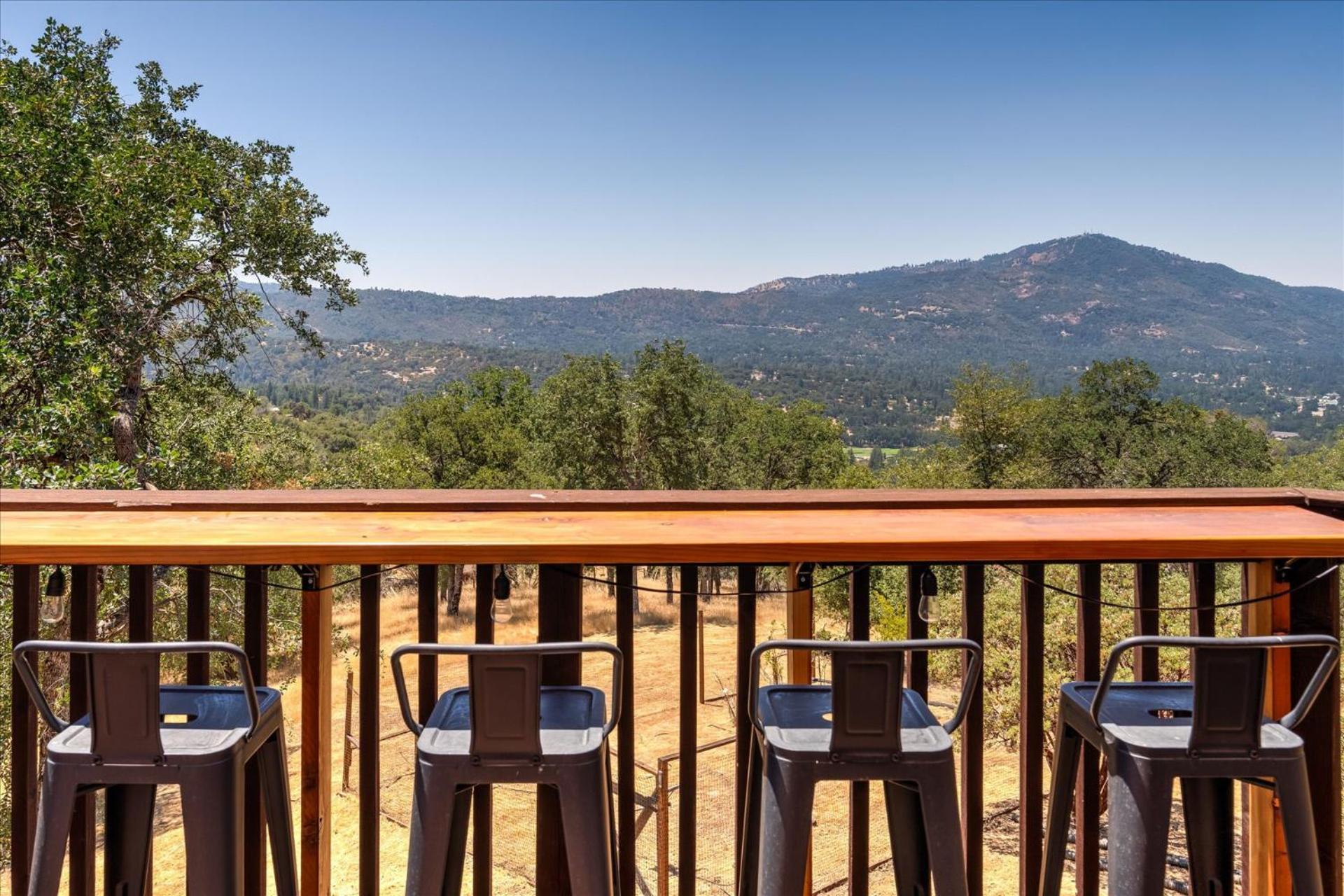 Yosemite Lookout Lodge Oakhurst Exteriér fotografie