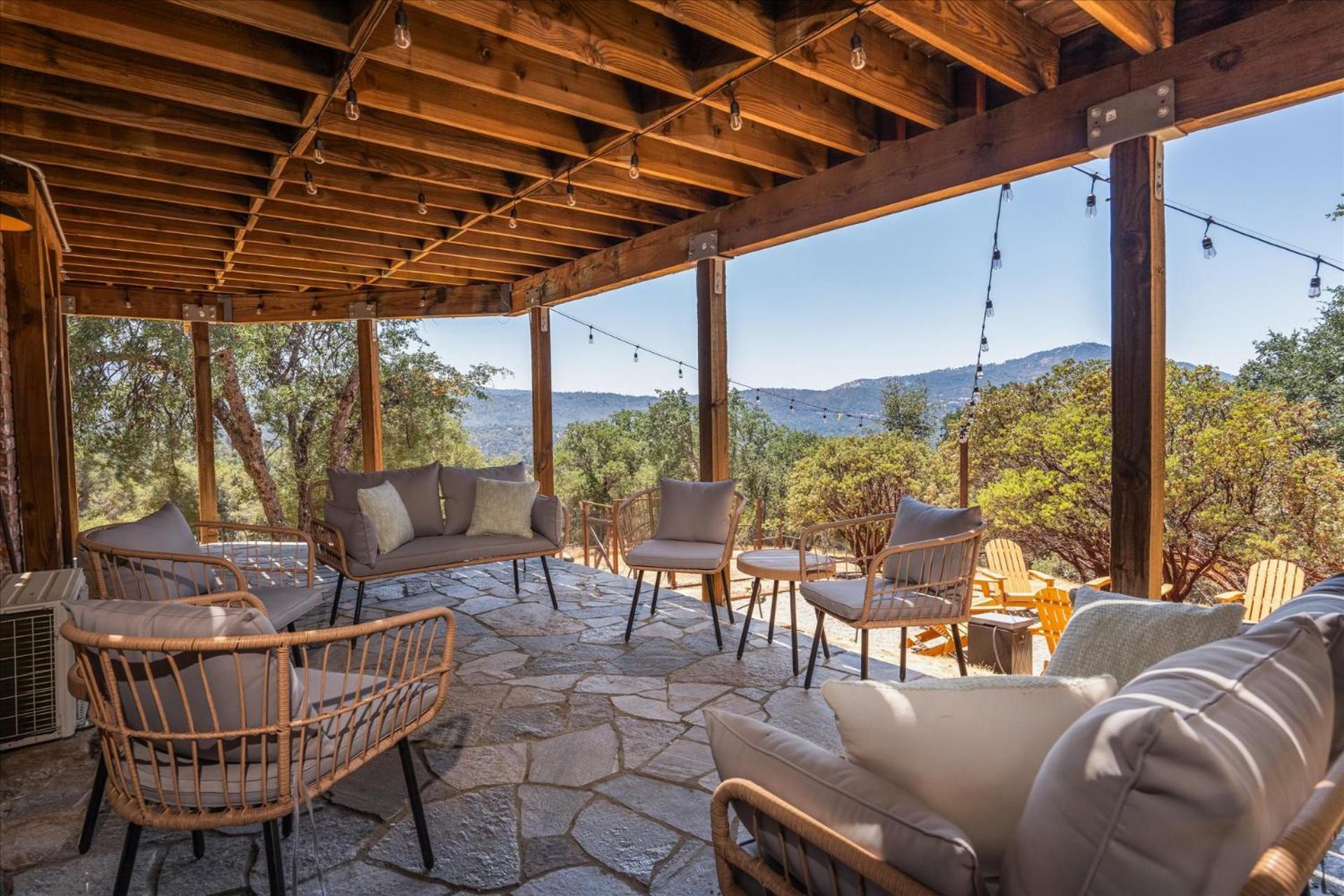Yosemite Lookout Lodge Oakhurst Exteriér fotografie