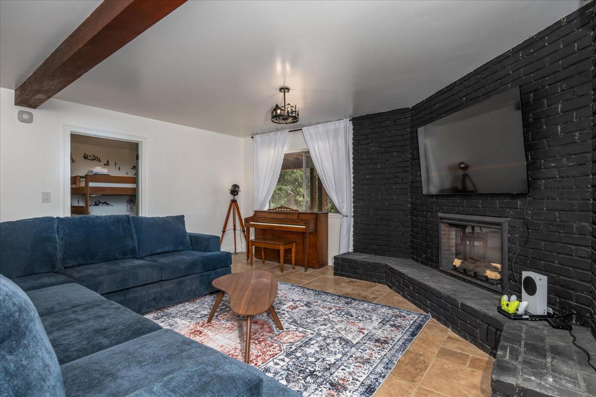 Yosemite Lookout Lodge Oakhurst Exteriér fotografie