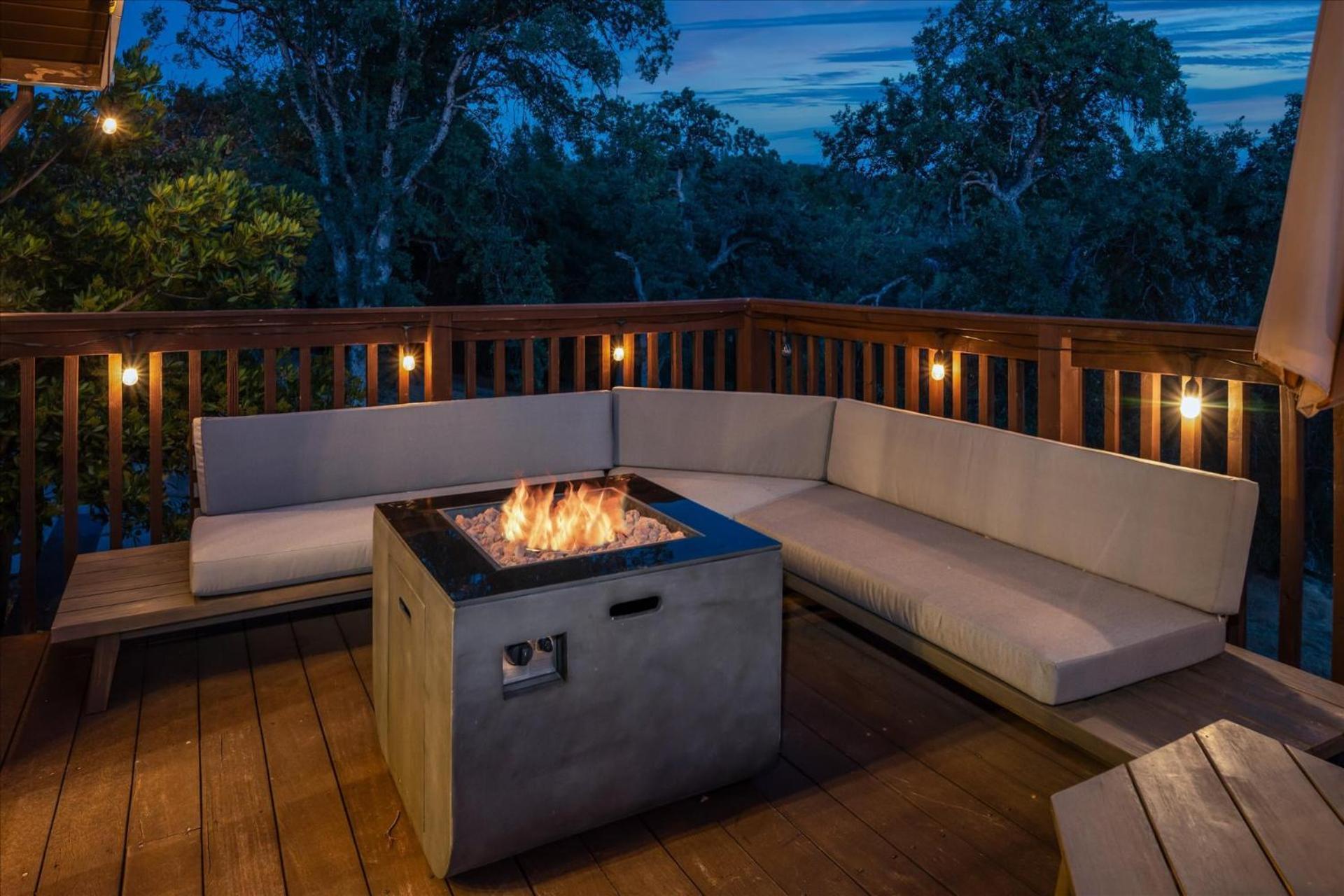 Yosemite Lookout Lodge Oakhurst Exteriér fotografie