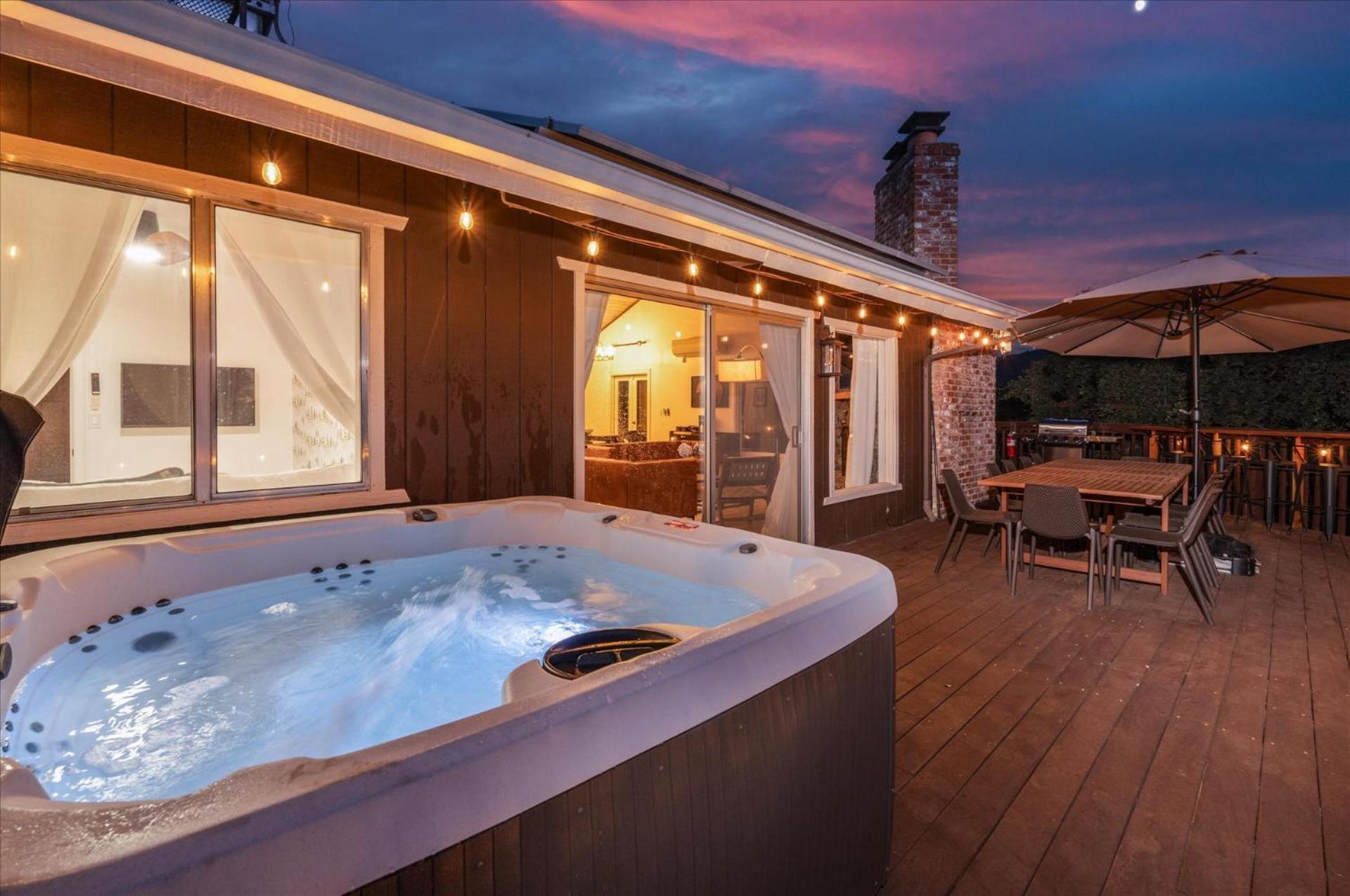 Yosemite Lookout Lodge Oakhurst Exteriér fotografie