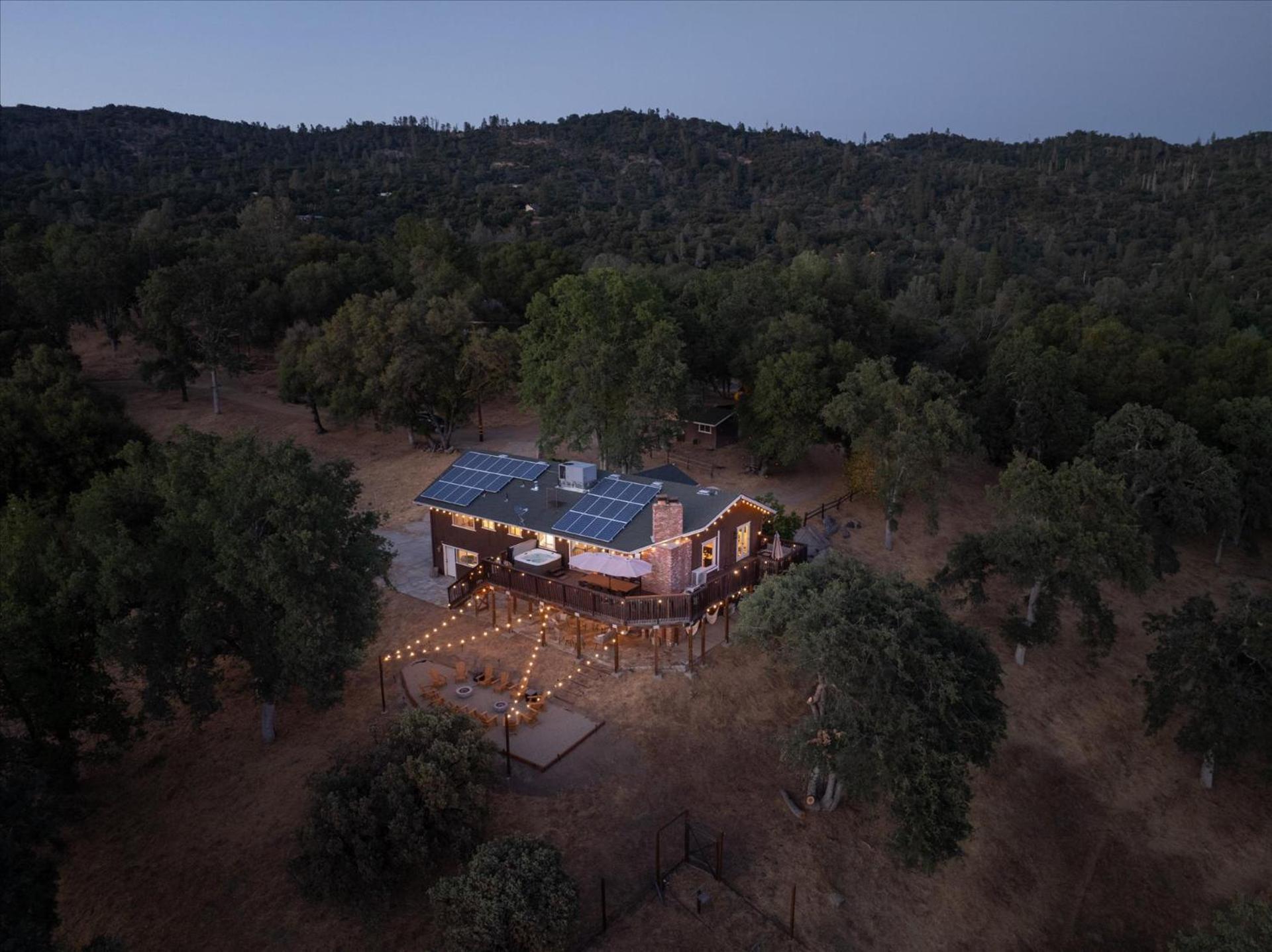 Yosemite Lookout Lodge Oakhurst Exteriér fotografie