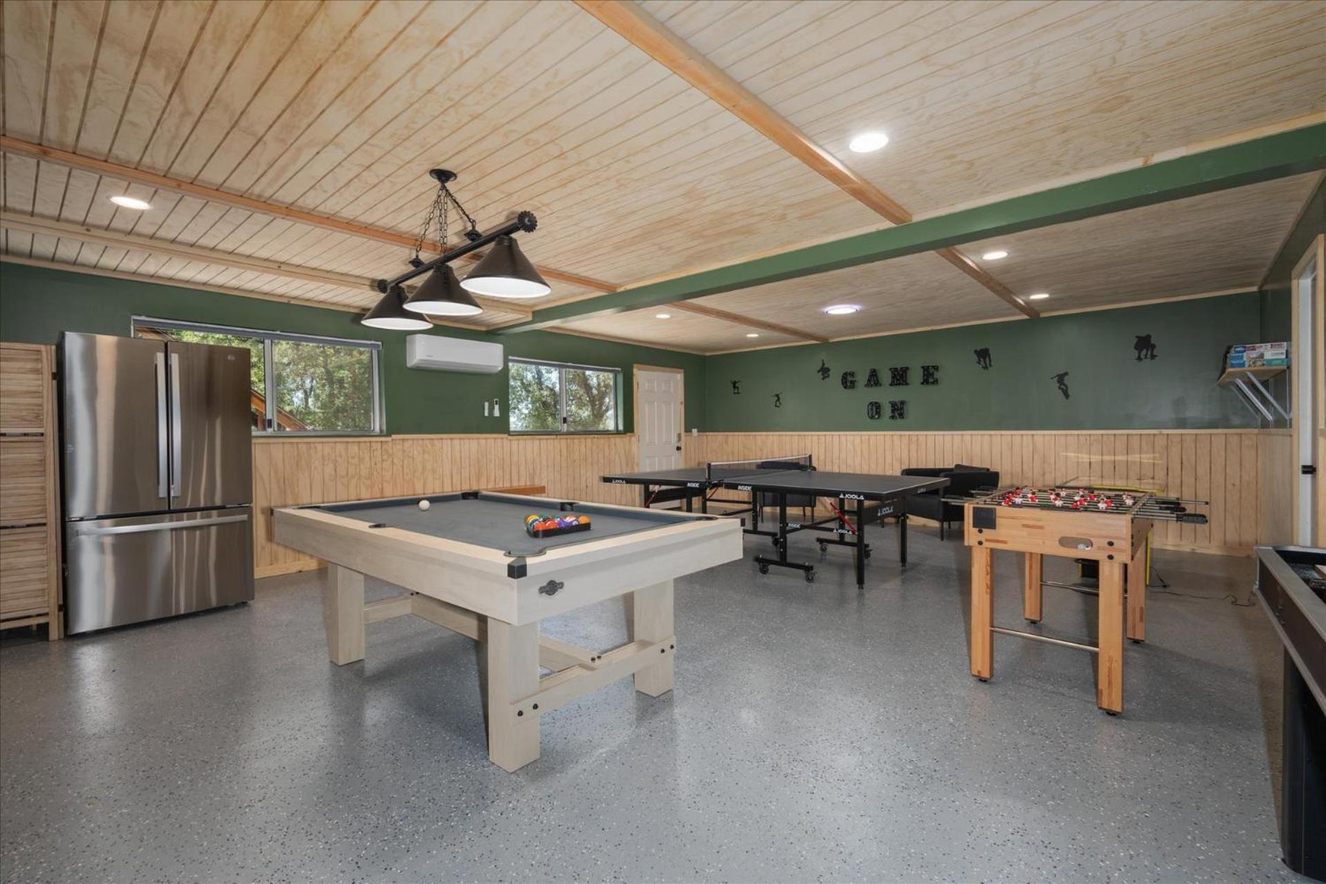 Yosemite Lookout Lodge Oakhurst Exteriér fotografie