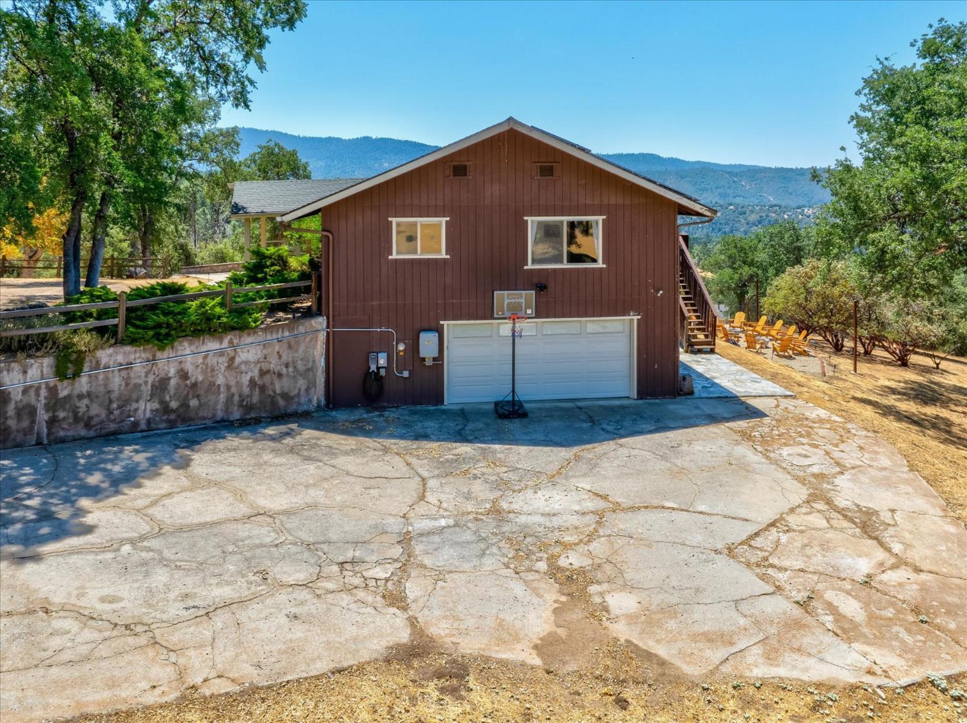 Yosemite Lookout Lodge Oakhurst Exteriér fotografie