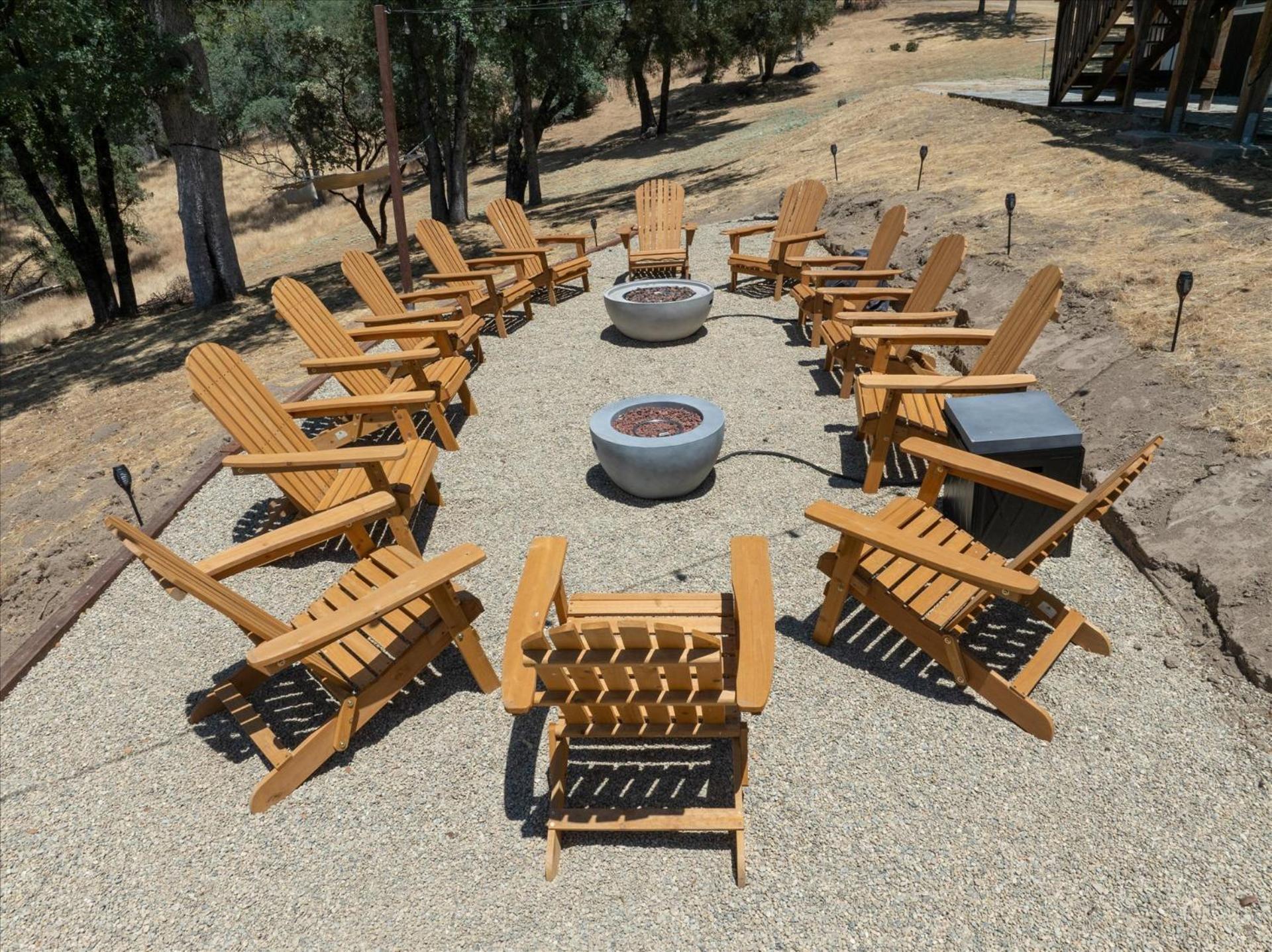 Yosemite Lookout Lodge Oakhurst Exteriér fotografie