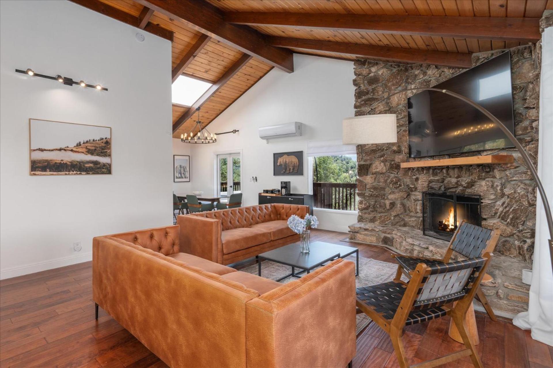 Yosemite Lookout Lodge Oakhurst Exteriér fotografie