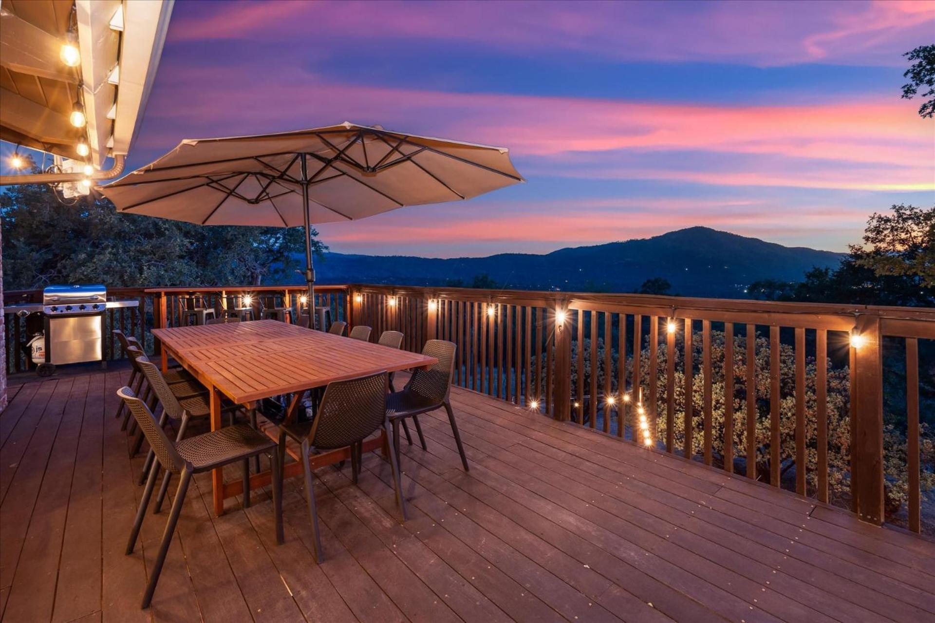Yosemite Lookout Lodge Oakhurst Exteriér fotografie
